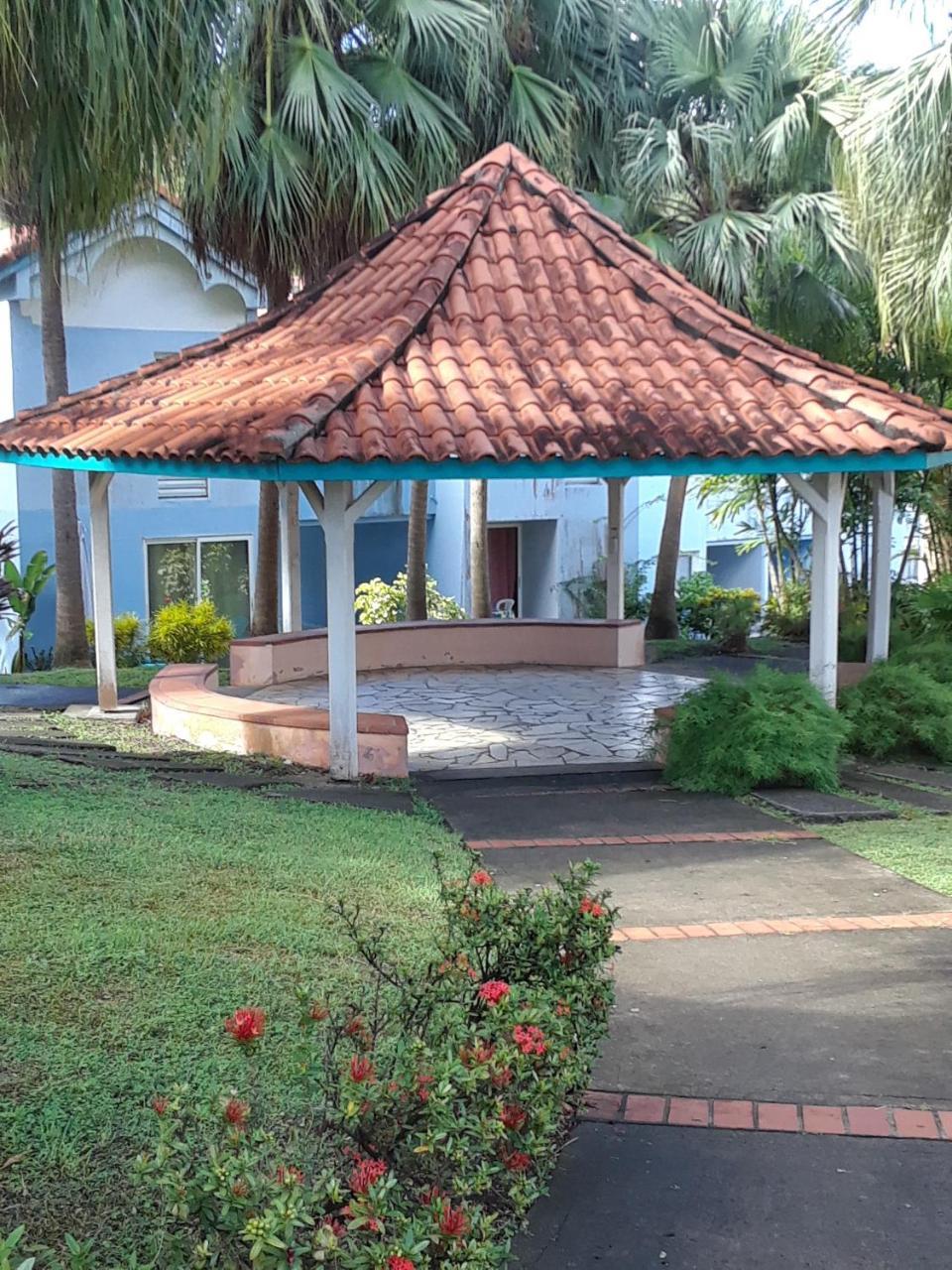 Residence Des Salines サンタンヌ エクステリア 写真