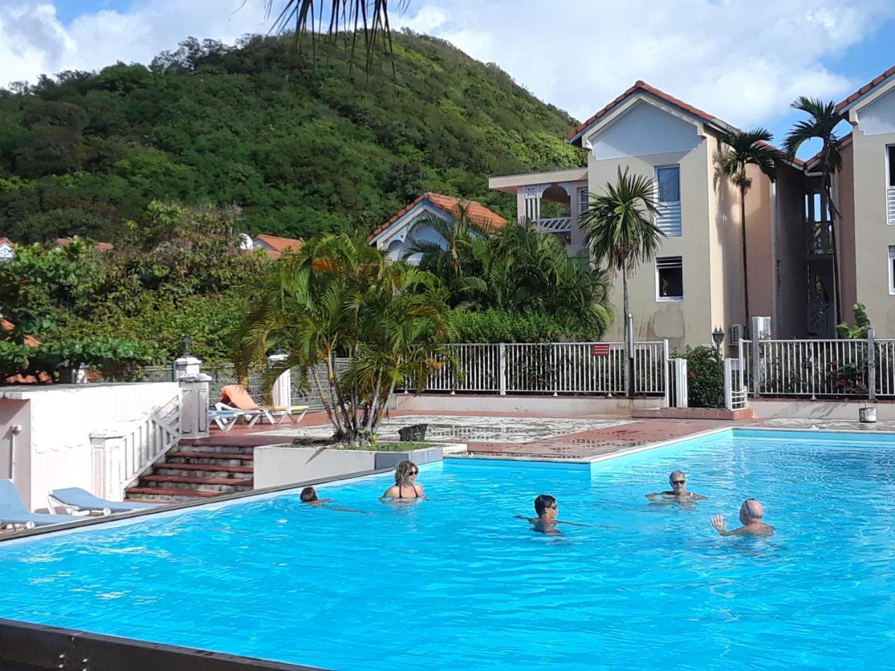 Residence Des Salines サンタンヌ エクステリア 写真